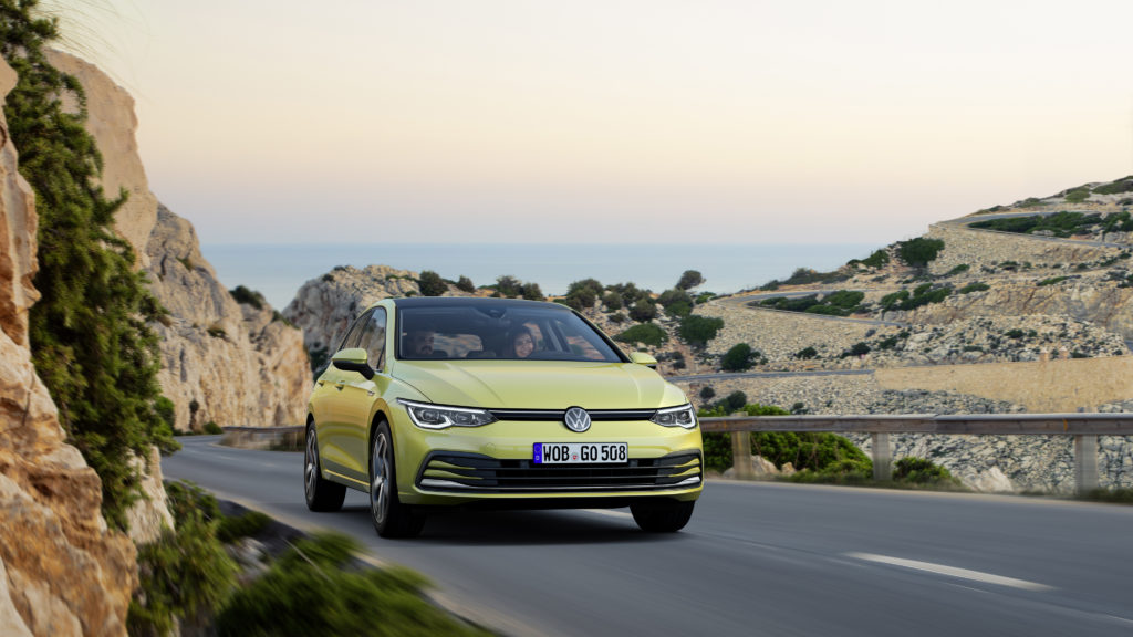 Werbung | Der neue VW Golf 8 – Der Millionenseller kommt moderner und sicherer als je zuvor