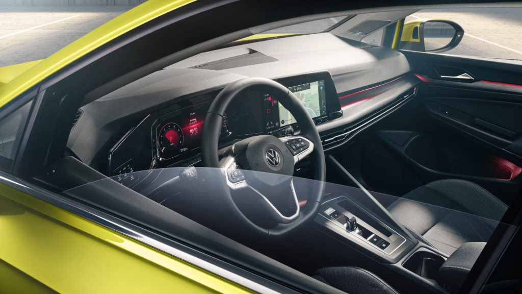 Werbung | Der neue VW Golf 8 – Der Millionenseller kommt moderner und sicherer als je zuvor