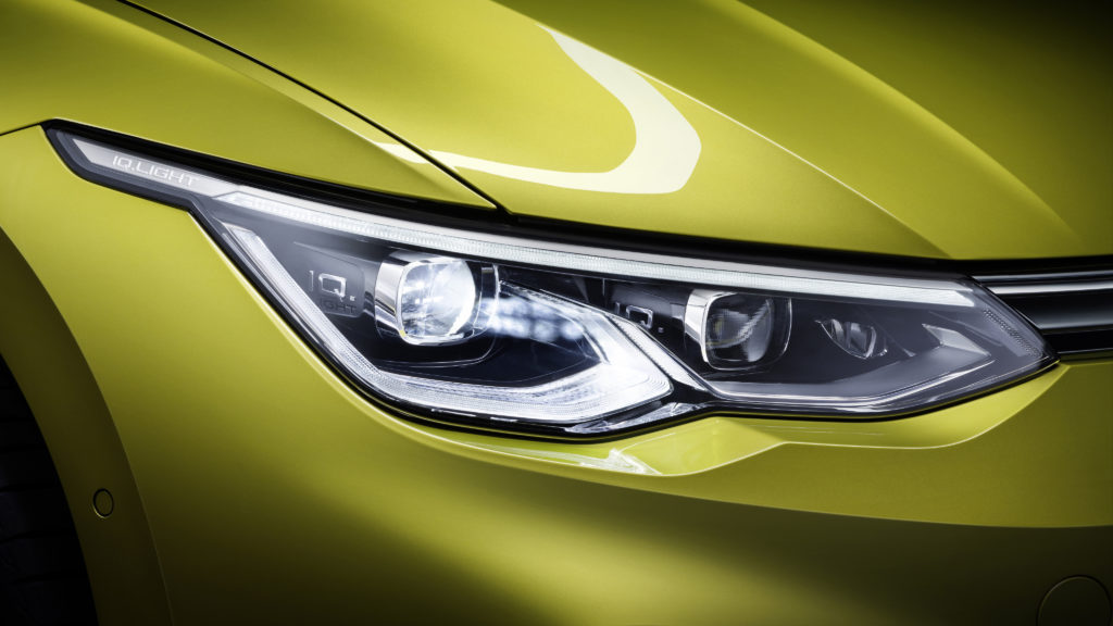 Werbung | Der neue VW Golf 8 – Der Millionenseller kommt moderner und sicherer als je zuvor