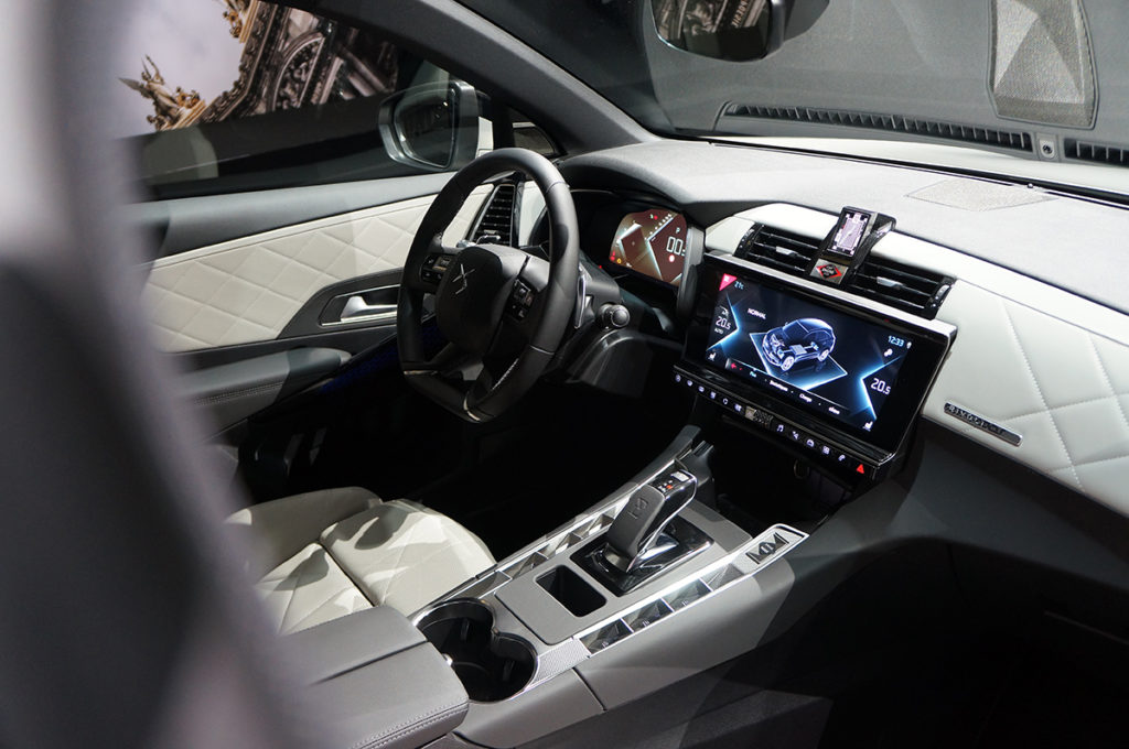 DS E-Tense Modelle – französischer Lifestyle par excellence