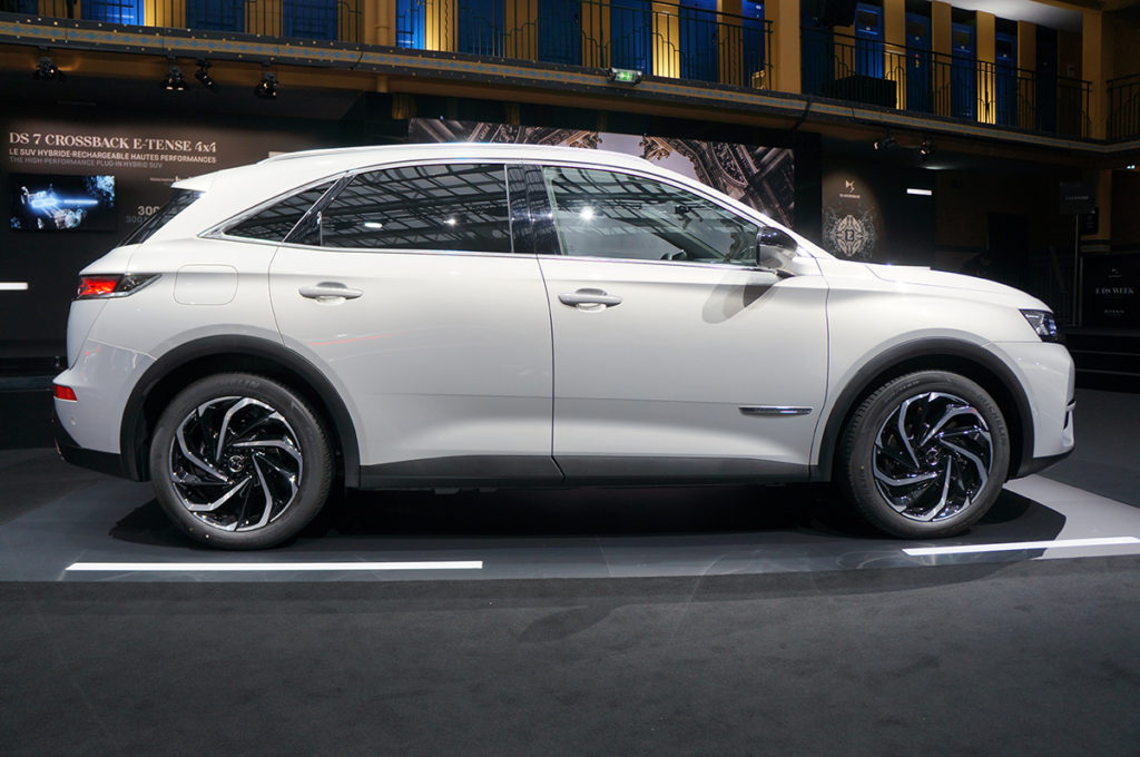 DS E-Tense Modelle – französischer Lifestyle par excellence