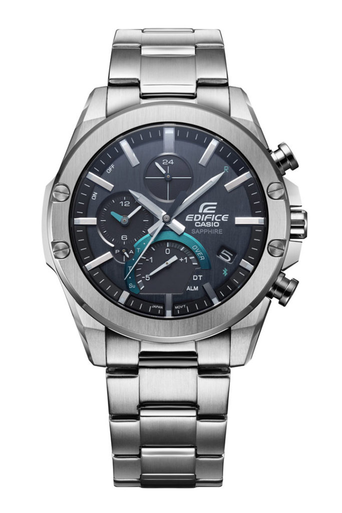 Werbung | Casio EQB-1000D – eine edle Armbanduhr inkl. modernster Technik
