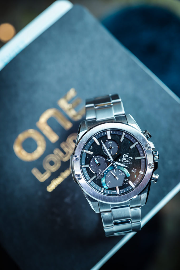 Werbung | Casio EQB-1000D – eine edle Armbanduhr inkl. modernster Technik