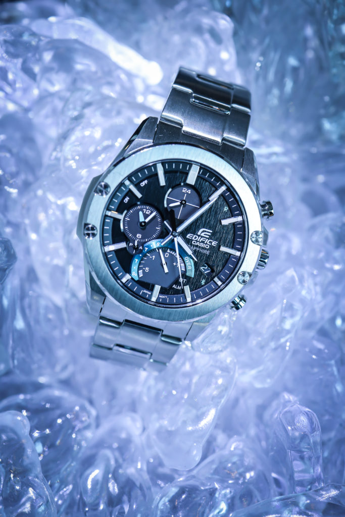 Werbung | Casio EQB-1000D – eine edle Armbanduhr inkl. modernster Technik