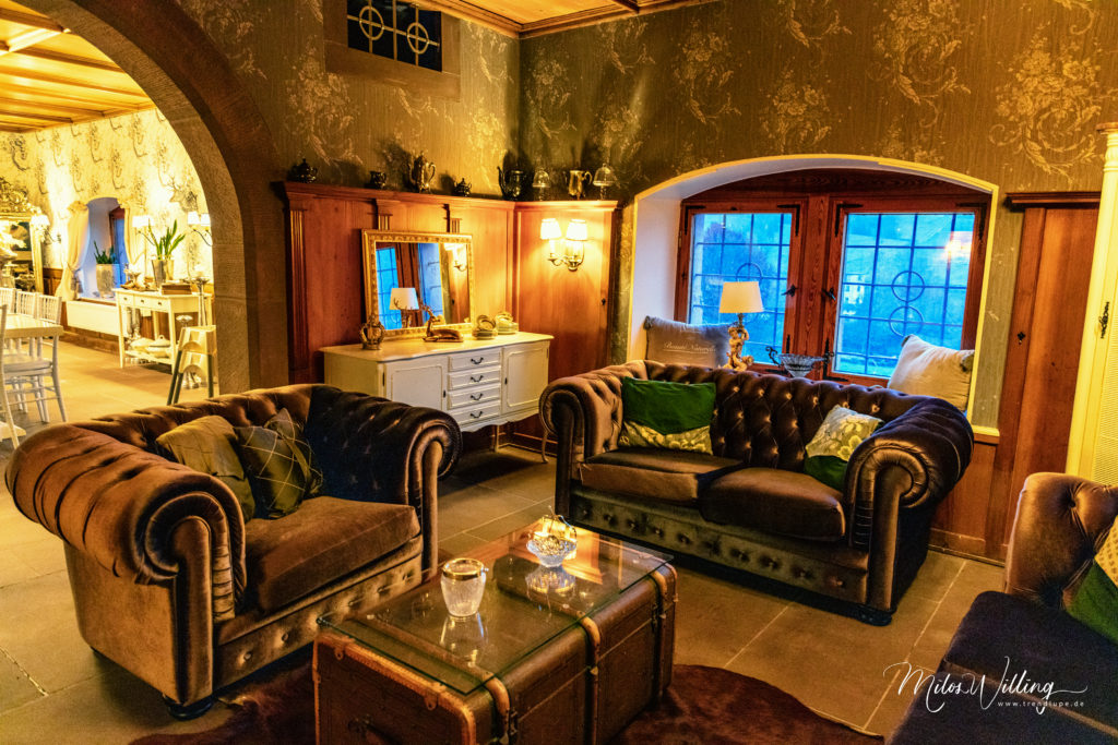 Werbung | Herrenhaus im Hofgut Bärenschlössle: Romantische Zeitreise mitten im Schwarzwald