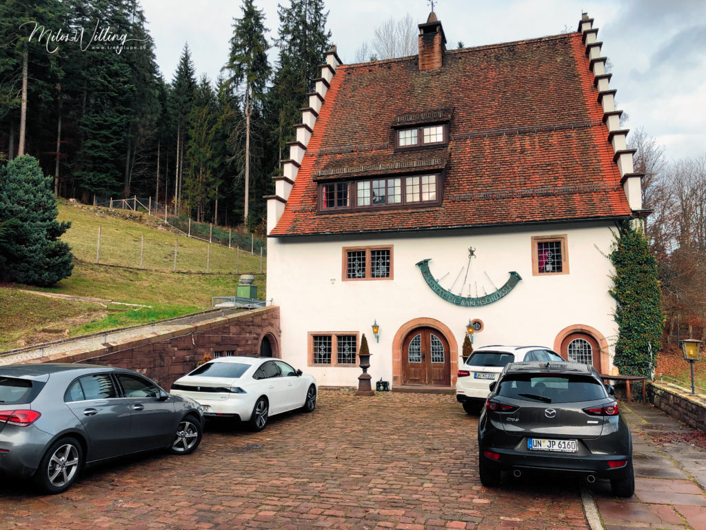 Werbung | Herrenhaus im Hofgut Bärenschlössle: Romantische Zeitreise mitten im Schwarzwald