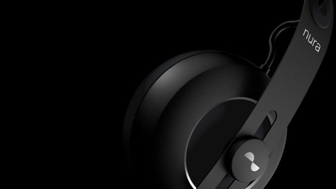 nuraphone — Kabelloser Bluetooth-Over-Ear- Kopfhörer mit Ohrstöpseln