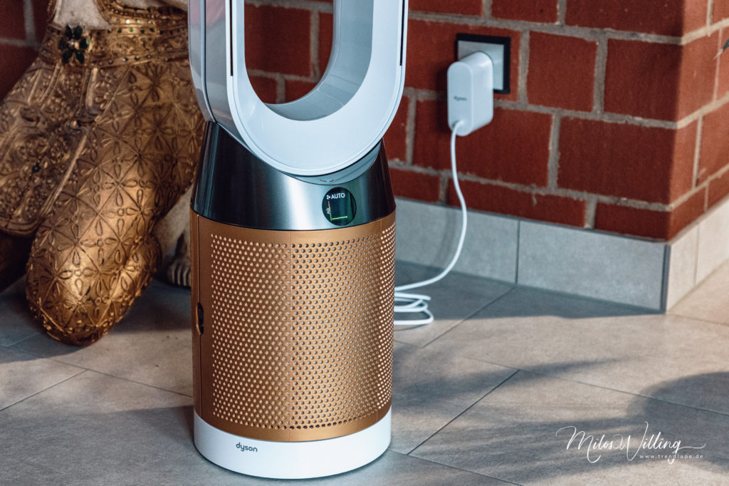 Werbung | Ausgepackt: Dyson Pure Cryptomic Luftreiniger und Luftheizer