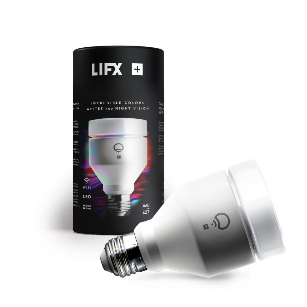 Werbung | LIFX A60 + LED Light – smarte Erleuchtung inklusive