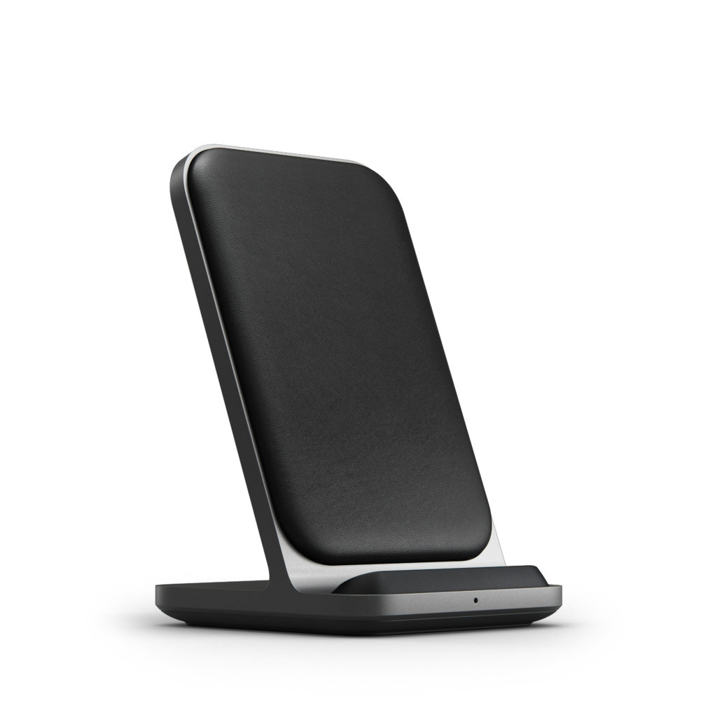 Werbung | Nomad Base Station Stand – Ladestation für Qi-Geräte