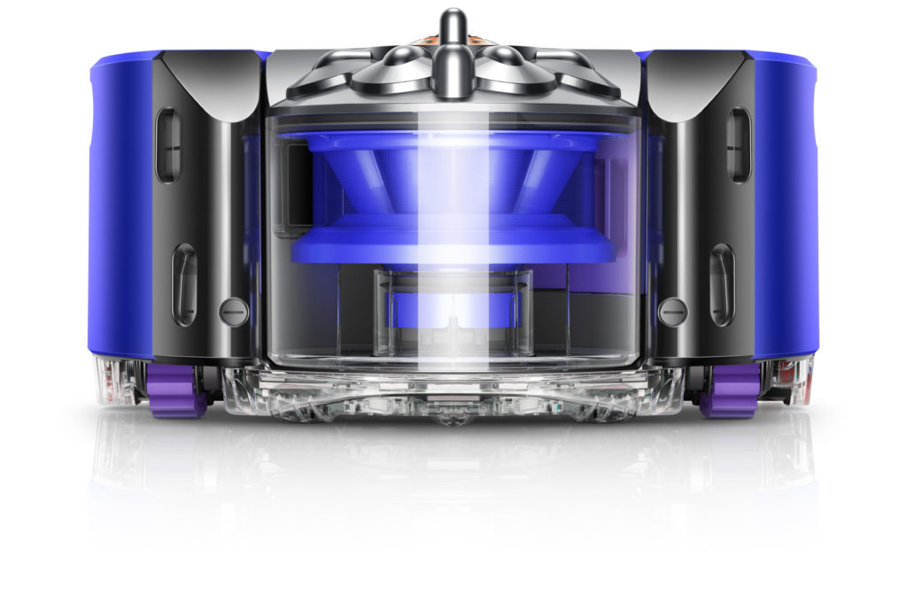 Werbung | Dyson 360 Heurist: Der Saugroboter, der mitdenkt