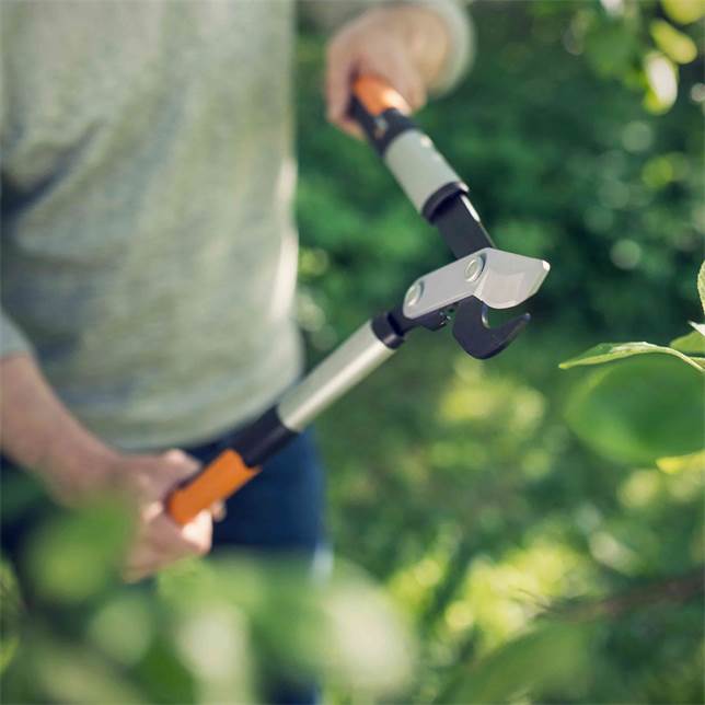 Werbung | PowerGear X Bypass-Getriebeastschere LX94-M – Funktioniert ohne großen Kraftaufwand.