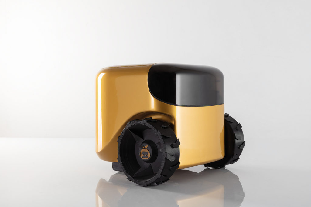 Werbung | Toadi Mähroboter – die nächste Generation an Mährobotern ist bereit für den Einsatz