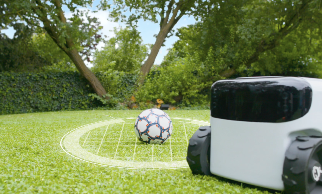Werbung | Toadi Mähroboter – die nächste Generation an Mährobotern ist bereit für den Einsatz