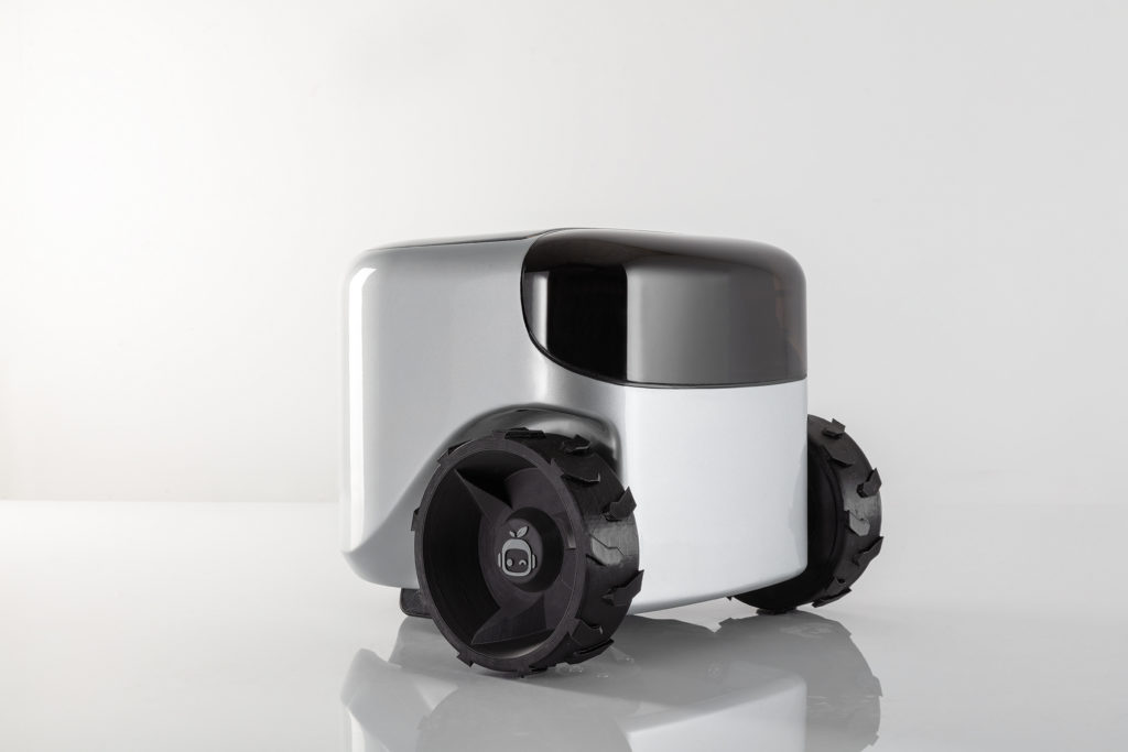 Werbung | Toadi Mähroboter – die nächste Generation an Mährobotern ist bereit für den Einsatz