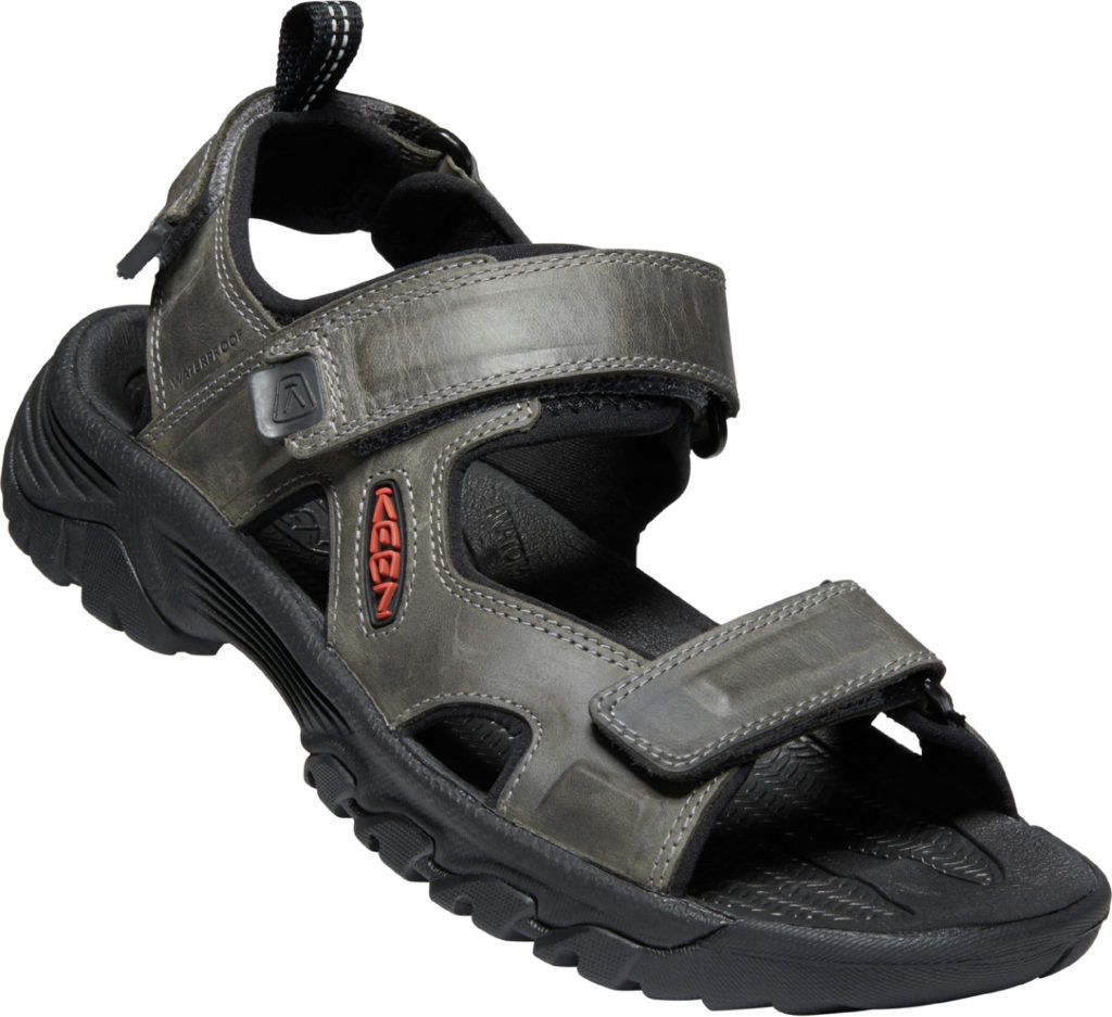 Werbung | KEEN Footwear TARGHEE III – Der Sommer kommt!