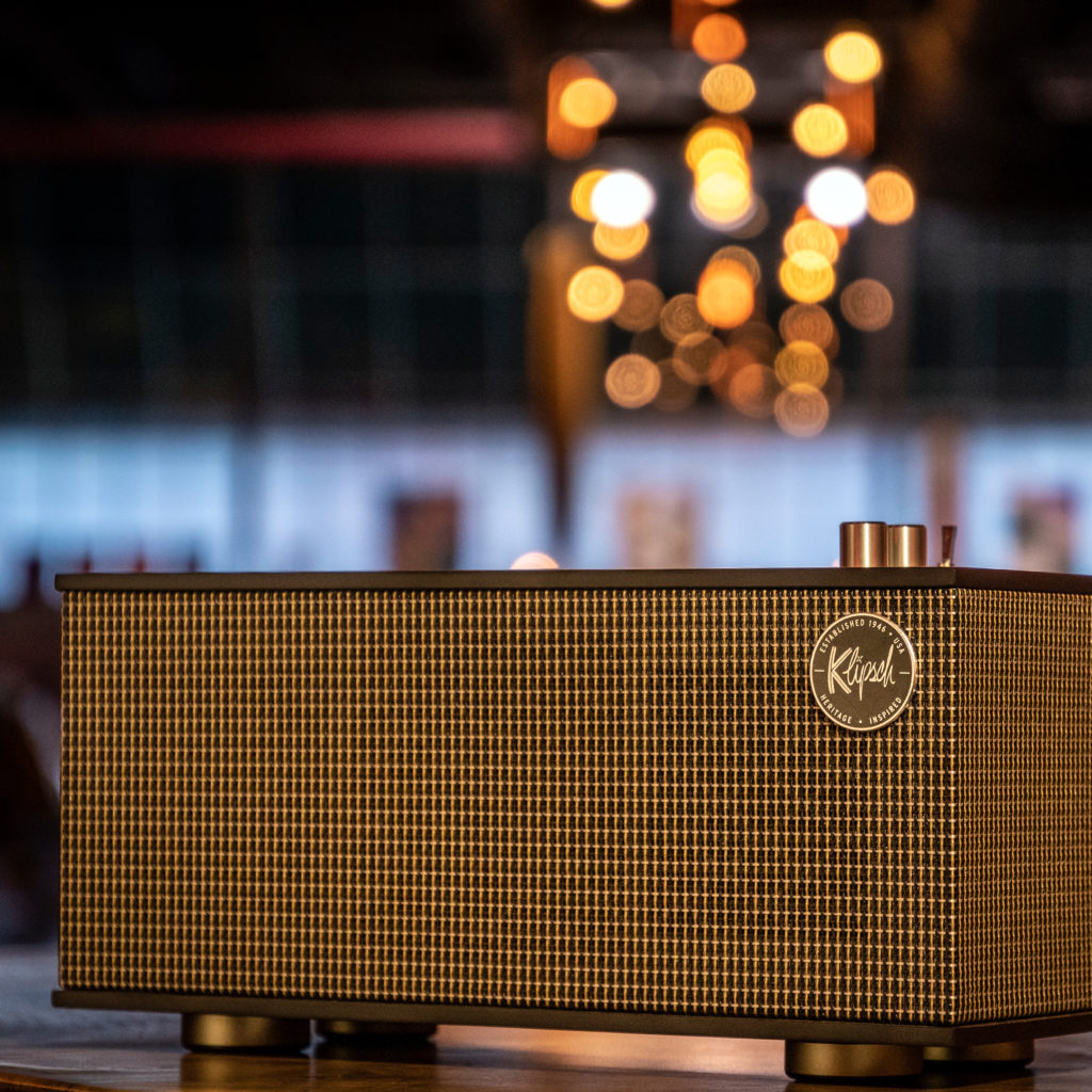 Werbung | Klipsch The One II Wireless Speaker