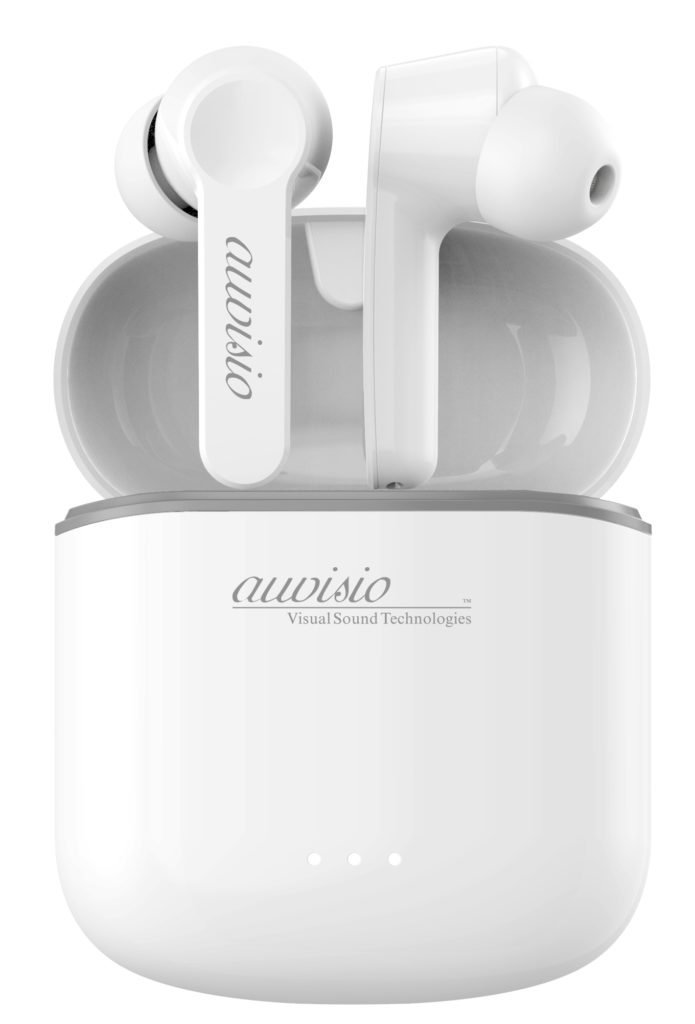 Werbung | auvisio Kopfhörer IHS-610 mit Bluetooth 5