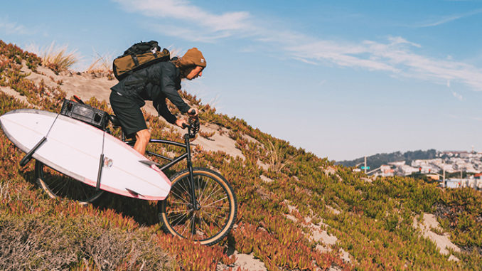 Werbung | Built to resist: Der Chrome Barrage Cargo
