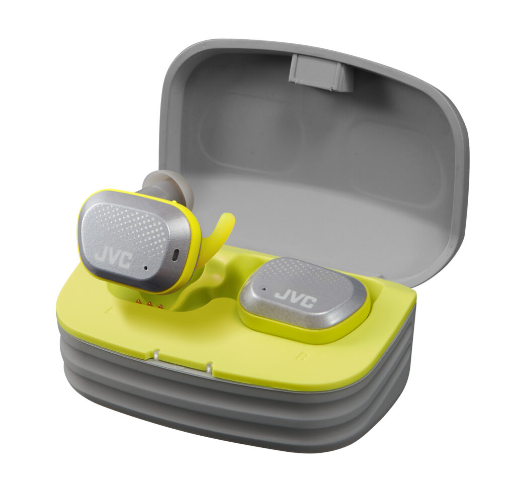Werbung | JVC HA-ET45T und JVC HA-AE5T - Sport und Spaß inkl. Musikgenuss
