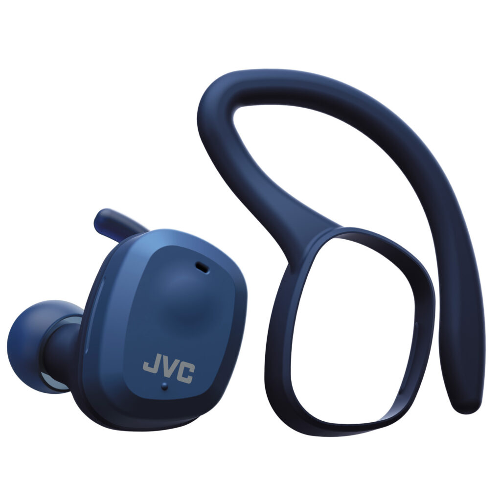 Werbung | JVC HA-ET45T und JVC HA-AE5T - Sport und Spaß inkl. Musikgenuss