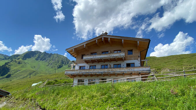 Trattenbach Chalet