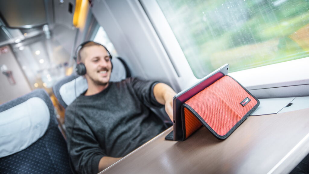Werbung | Feuerwear - Tablet Tasche Rob