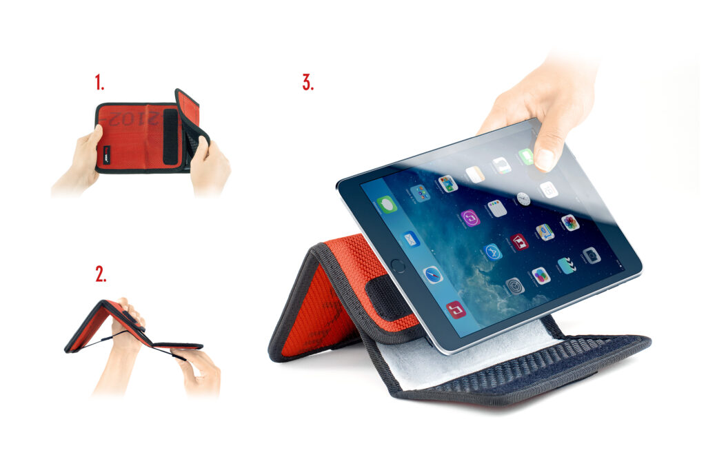 Werbung | Feuerwear - Tablet Tasche Rob