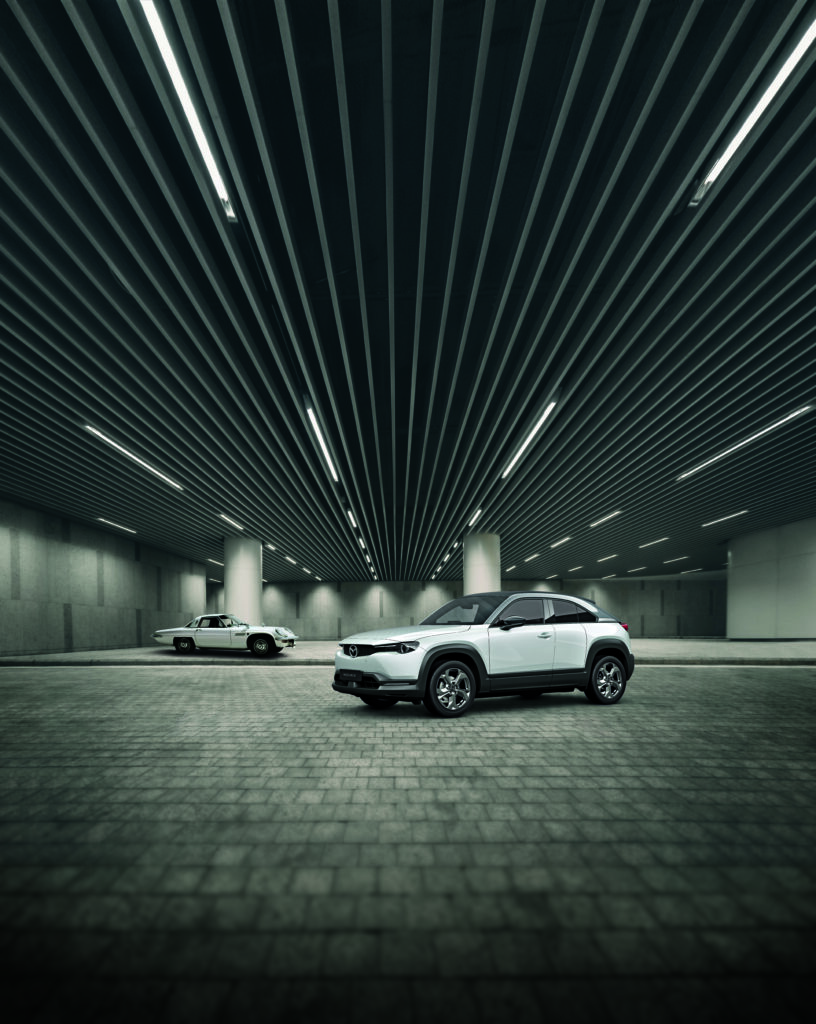 Werbung | 100 Jahre Fahrspaß und Innovation - Autohersteller Mazda feiert Geburtstag