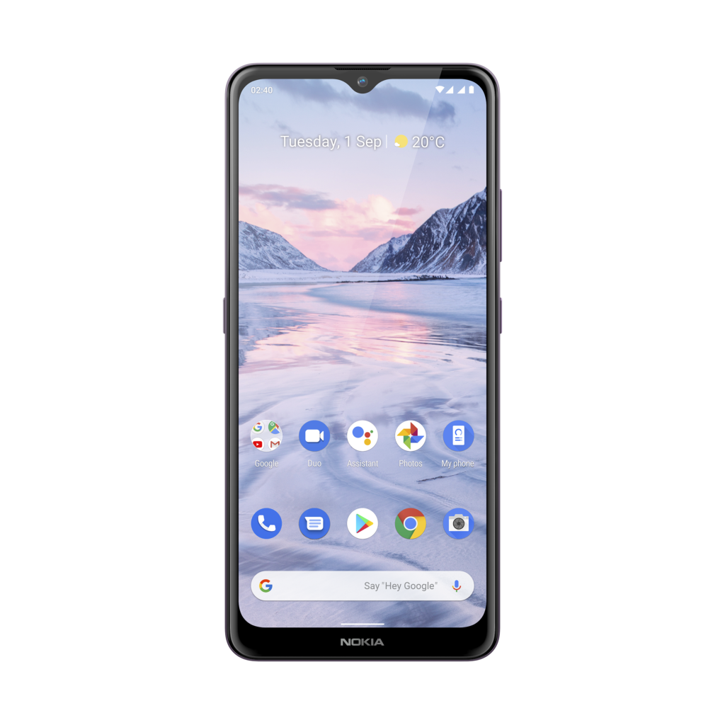 Werbung | Nokia 2.4 - Ein neues Einsteigermodell