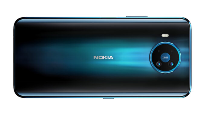 Werbung | Das neue Nokia 8.3 5G - Das Upgrade für Funktion und Kreativität