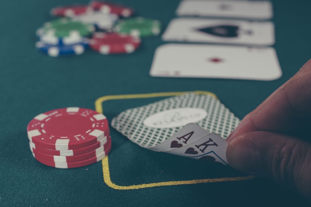 Online Glücksspiel wird immer beliebter