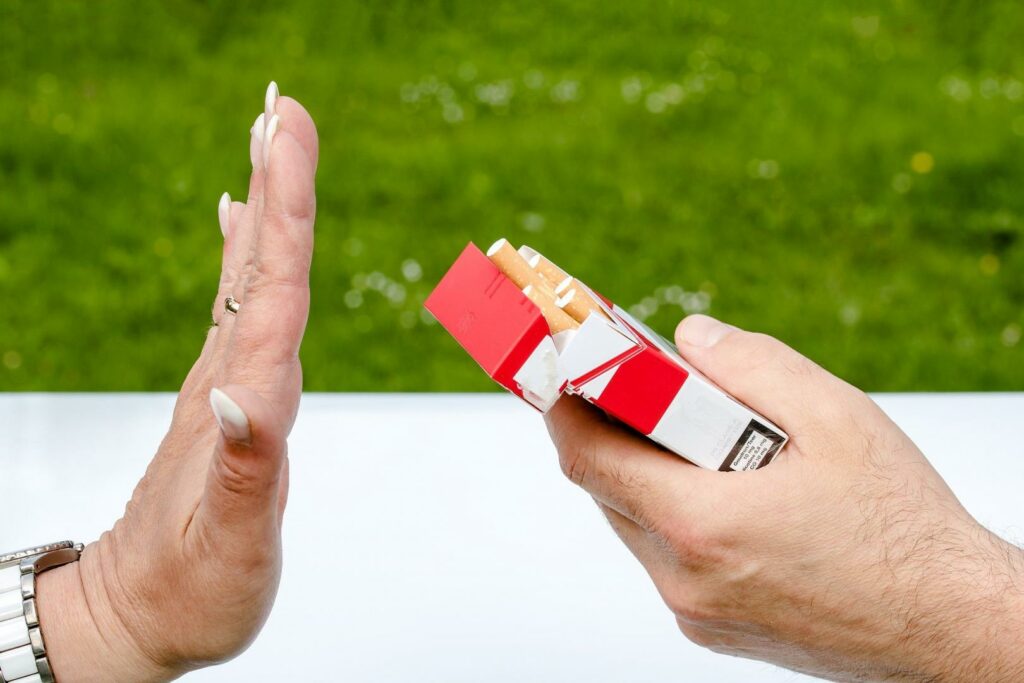 COPD - Rauchen und die Folgen