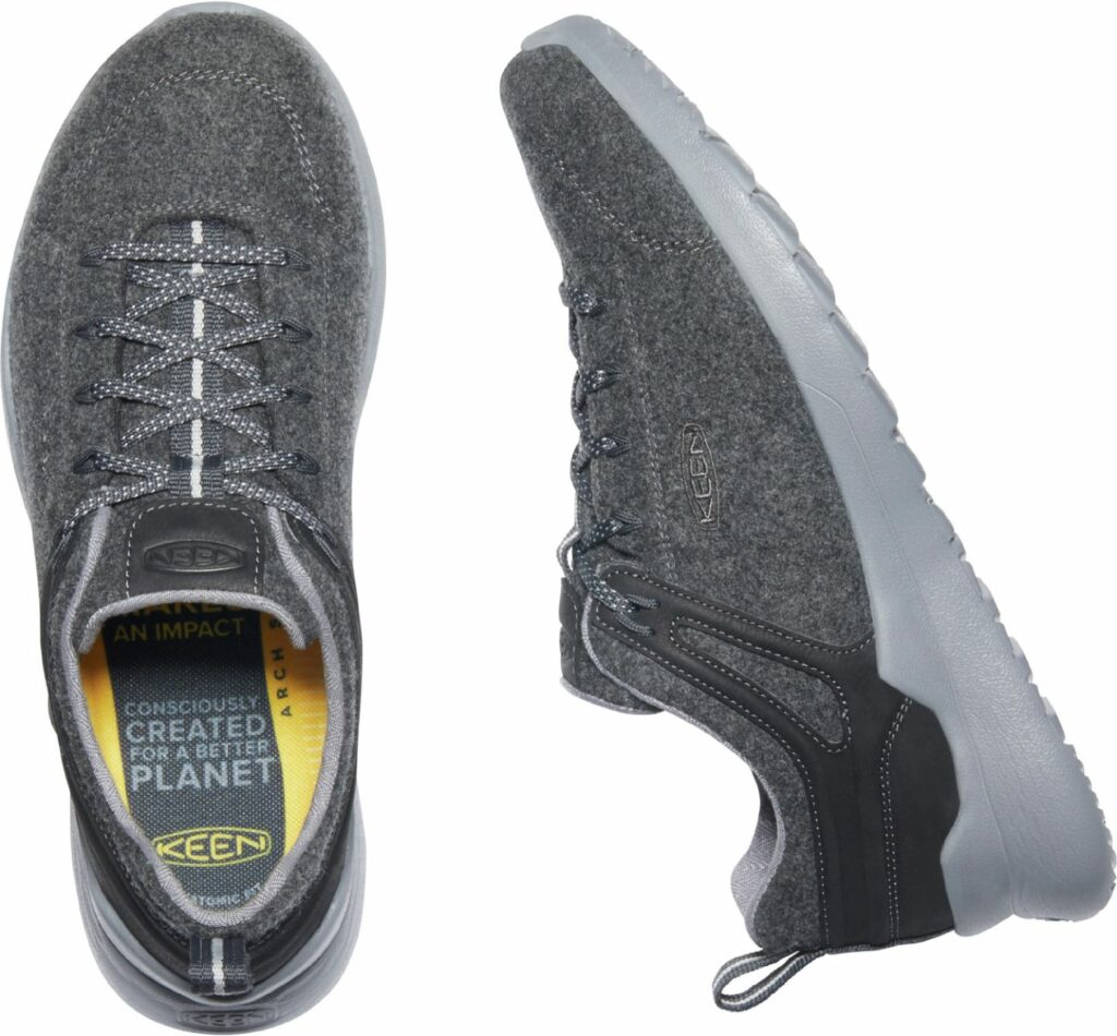 Keen Highland Arway – Ich glaub´, die spinnen…
