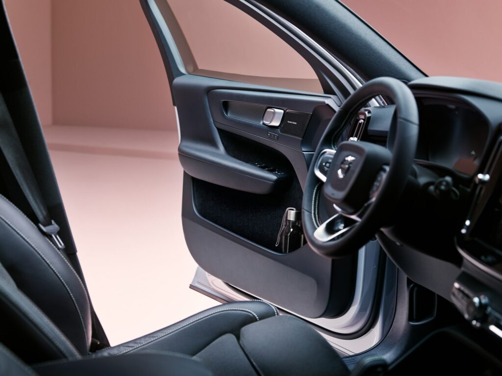 Volvo XC40 Recharge – Ein neuer Elektro-SUV mit Zukunftsgarantie