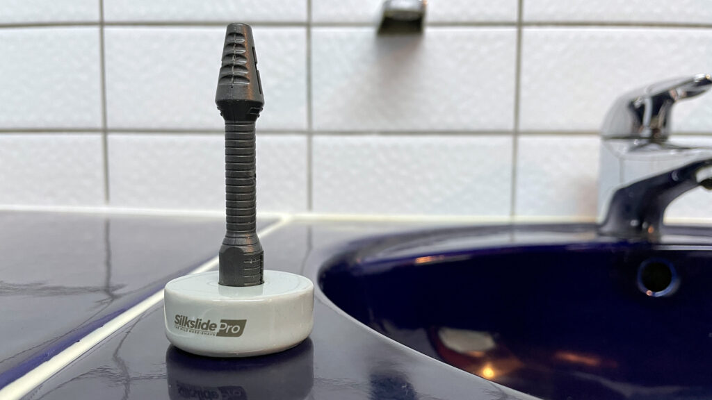 Silkslide Pro Nasierer
