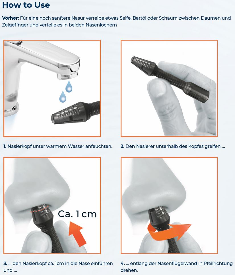 Silkslide Pro Nasierer