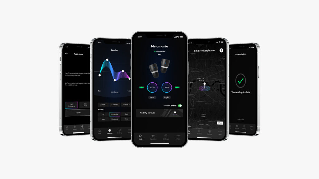 Cambridge Audio Melomania 1+ True Wireless In-Ear Kopfhörer - Ein würdiger Nachfolger mit eigener App
