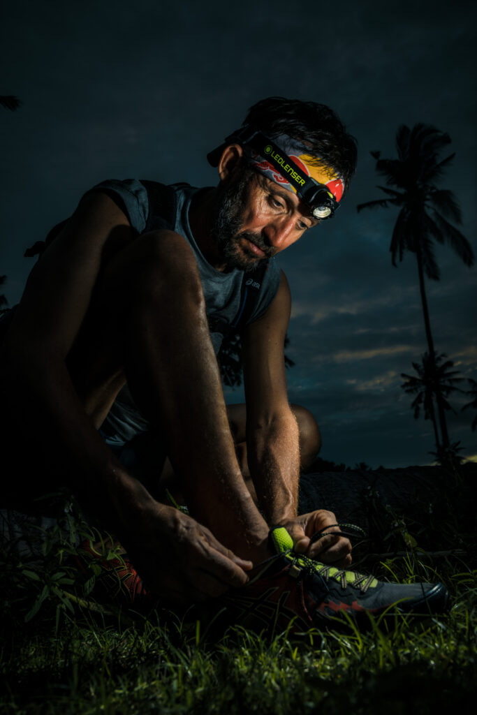 Ledlenser Stirnlampe NEO10R - Im Dunkeln sicher unterwegs und die Hände frei