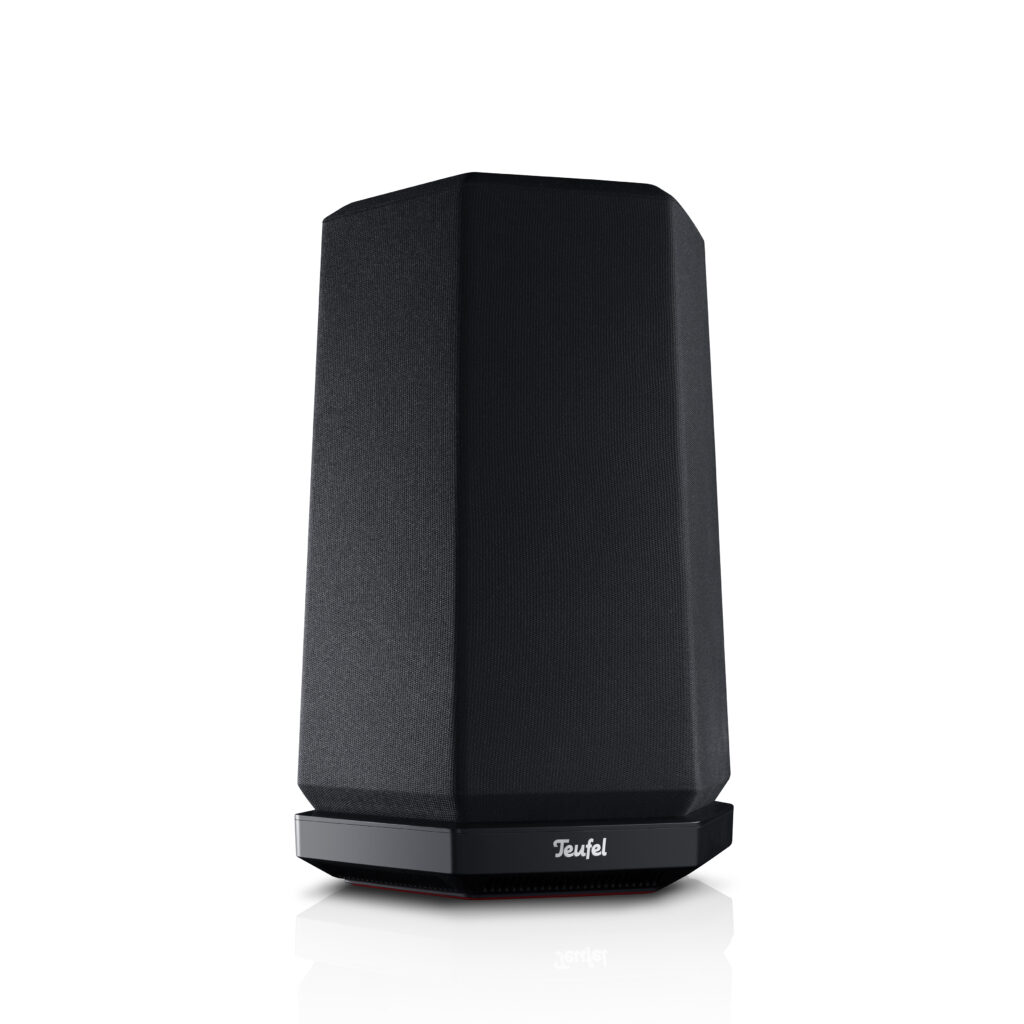 Teufel Holist M - Smart meets Sound