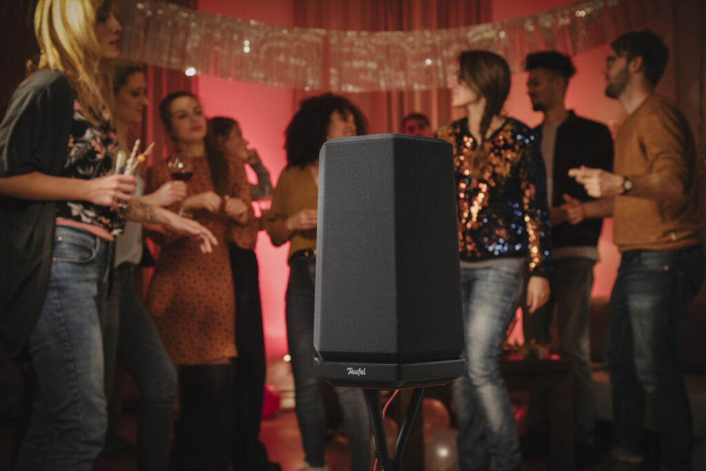 Teufel Holist M - Smart meets Sound