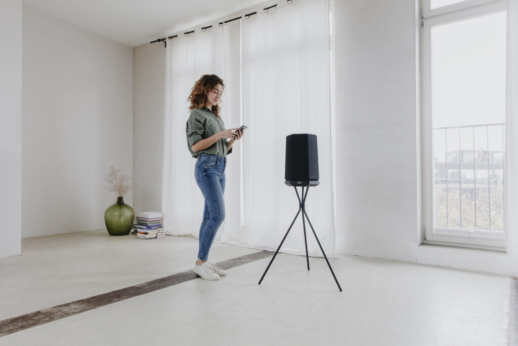 Teufel Holist M - Smart meets Sound