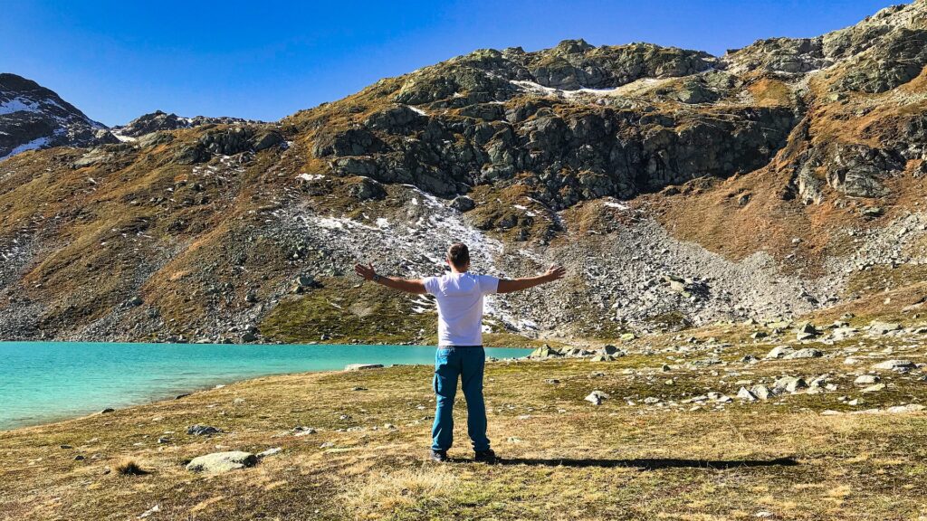 Aussichtsmeister Davos Klosters: Die Web-App für mobile Wanderer und Naturliebhaber