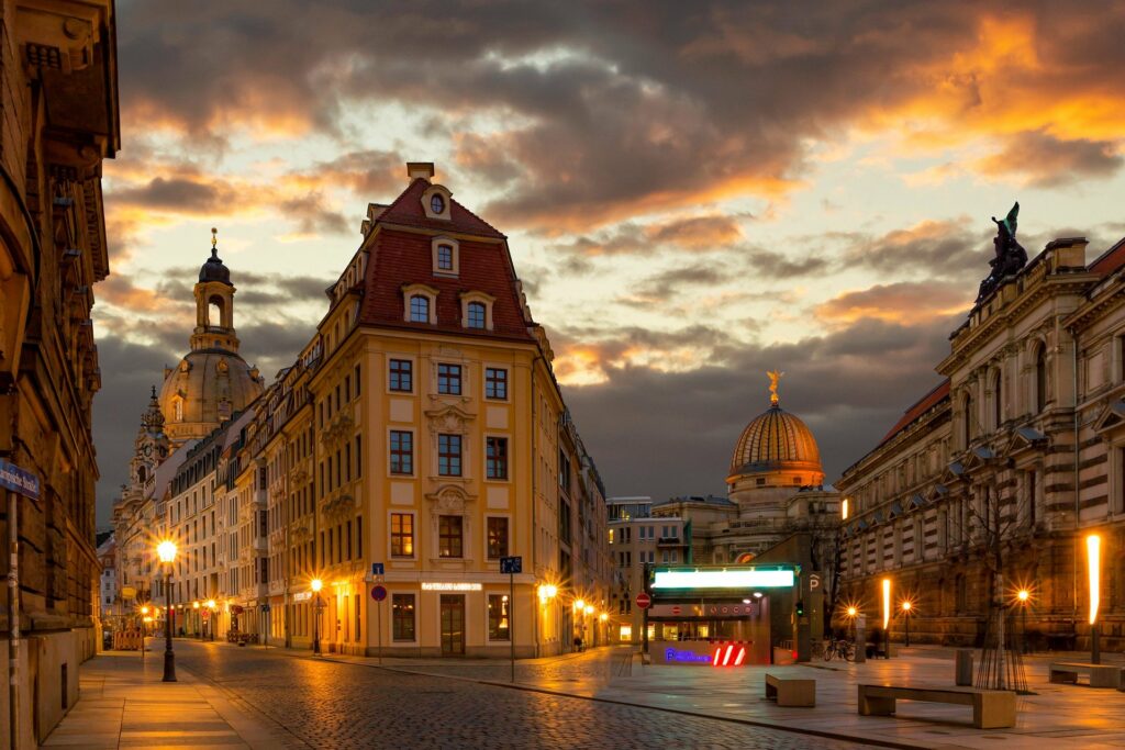 Die 8 beliebtesten Sehenswürdigkeiten in Dresden