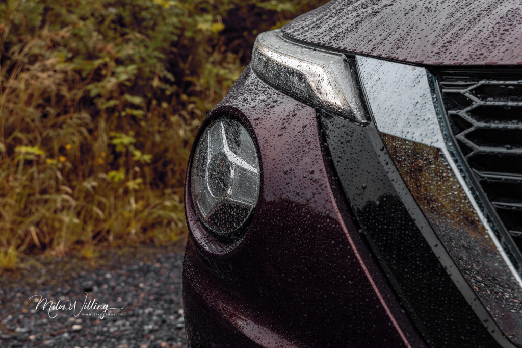 Nissan Juke N-Connecta - Mit Sicherheit viel Spaß auf der Straße