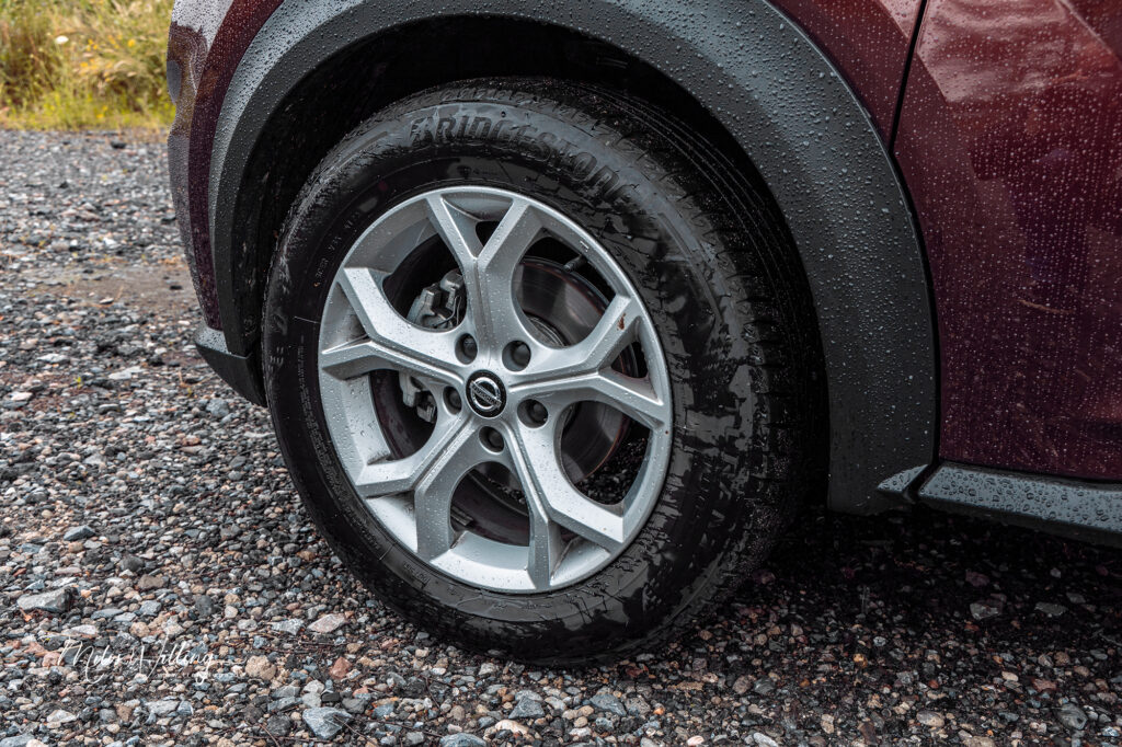 Nissan Juke N-Connecta - Mit Sicherheit viel Spaß auf der Straße