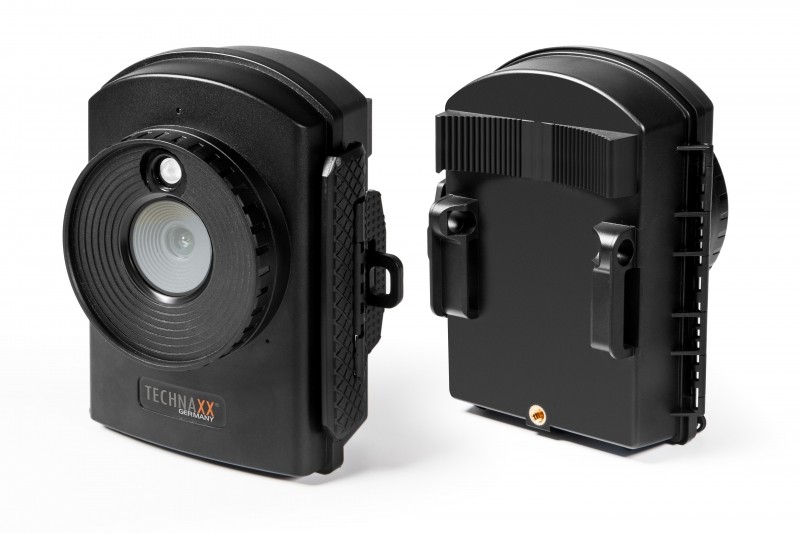 Technaxx Full HD Zeitraffer-Kamera TX-164 - Lange Beobachtungen einfach aufnehmen