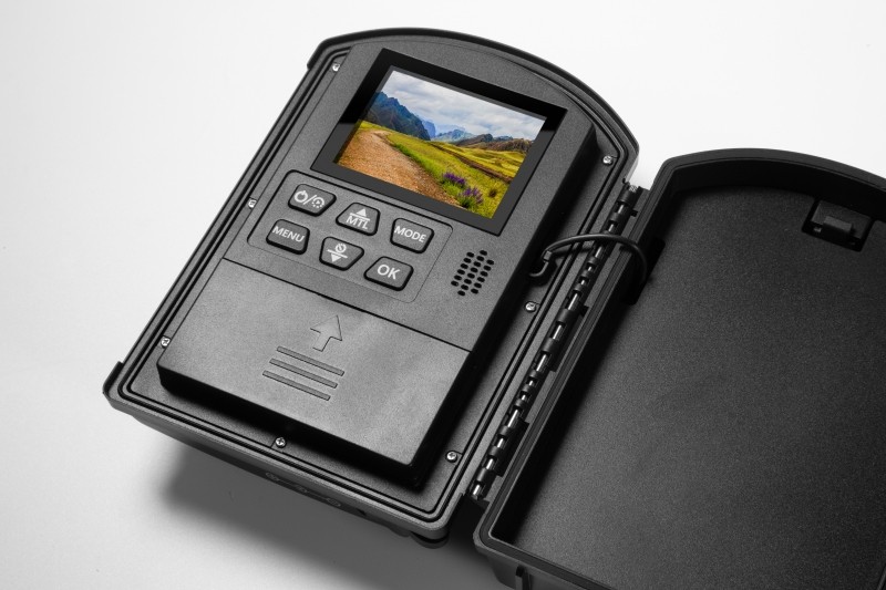 Technaxx Full HD Zeitraffer-Kamera TX-164 - Lange Beobachtungen einfach aufnehmen