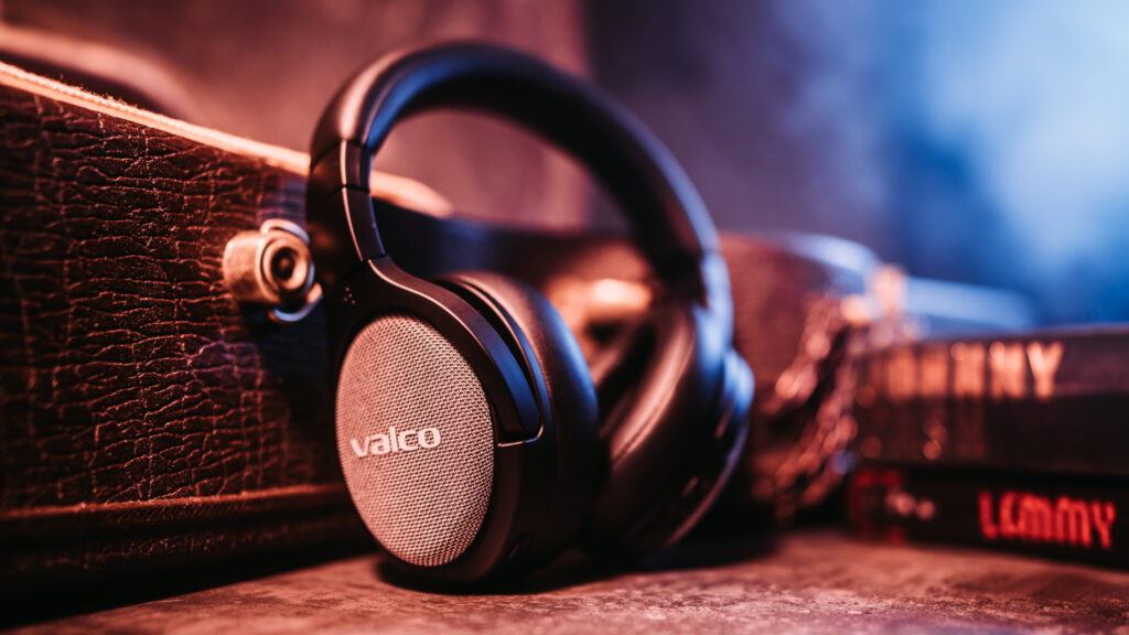 Kabellose ANC-Kopfhörer Valco - VMK20
