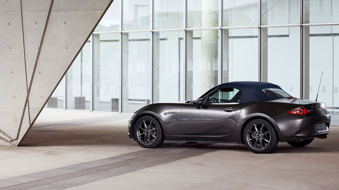 Mazda MX-5 Lineup 2022 – Noch mehr Fahrspaß in neuem Glanz